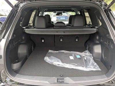 2026 Subaru FORESTER Touring Hybrid