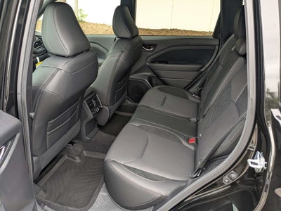 2026 Subaru FORESTER Touring Hybrid