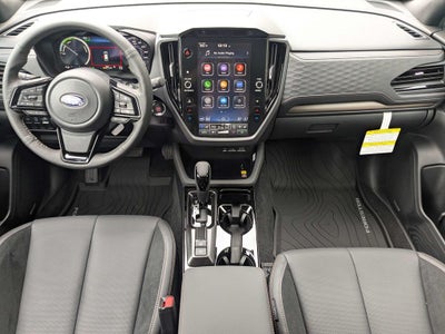 2026 Subaru FORESTER Touring Hybrid