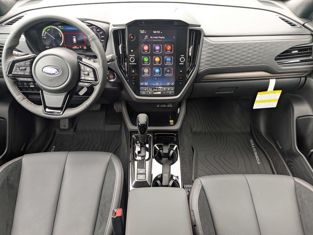 2026 Subaru FORESTER Touring Hybrid