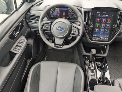 2026 Subaru FORESTER Touring Hybrid