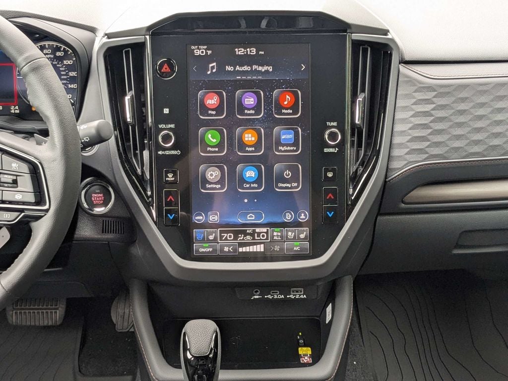 2026 Subaru FORESTER Touring Hybrid