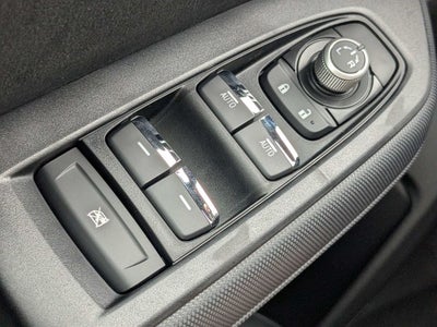 2026 Subaru FORESTER Touring Hybrid