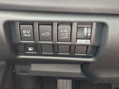 2026 Subaru FORESTER Touring Hybrid