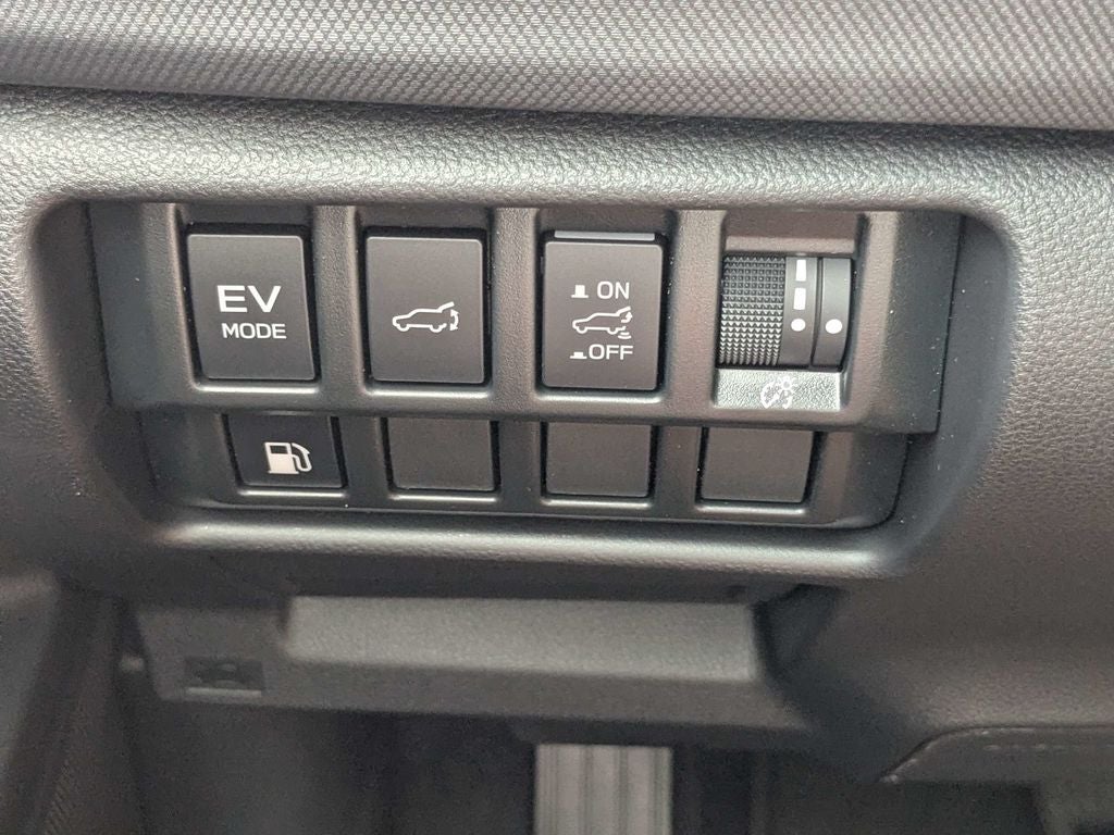 2026 Subaru FORESTER Touring Hybrid