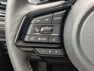 2026 Subaru FORESTER Touring Hybrid