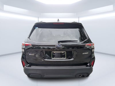 2026 Subaru FORESTER Touring Hybrid