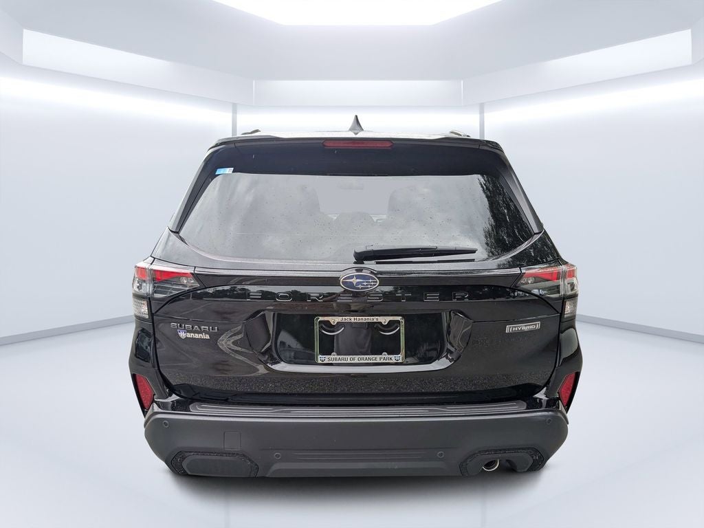 2026 Subaru FORESTER Touring Hybrid