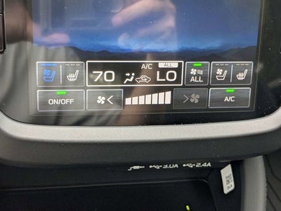 2026 Subaru FORESTER Touring Hybrid