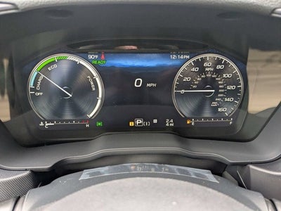 2026 Subaru FORESTER Touring Hybrid