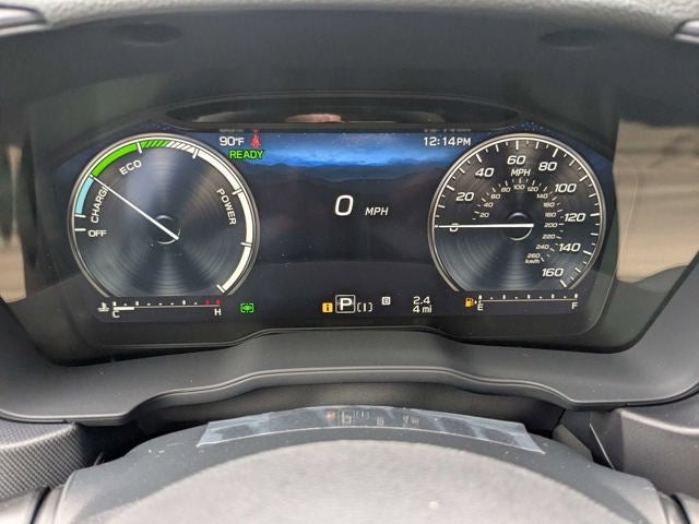 2026 Subaru FORESTER Touring Hybrid