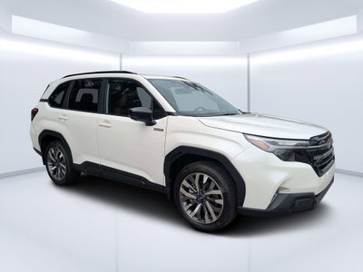 2026 Subaru FORESTER Touring Hybrid