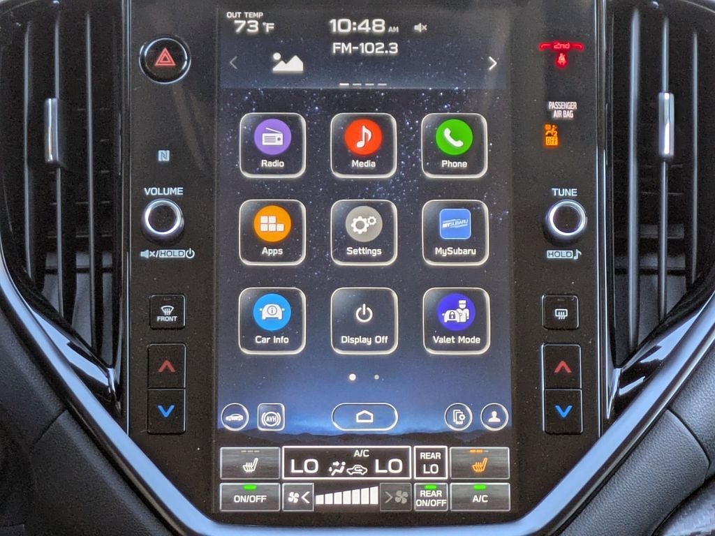 2026 Subaru ASCENT Premium 8-Passenger