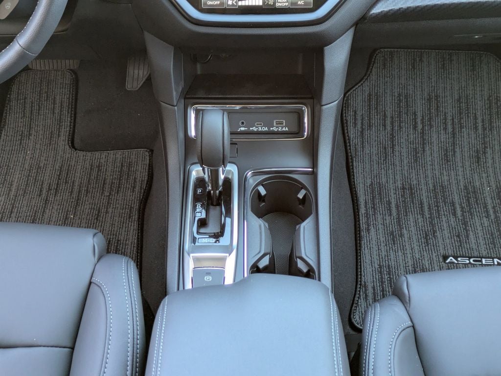 2026 Subaru ASCENT Premium 8-Passenger