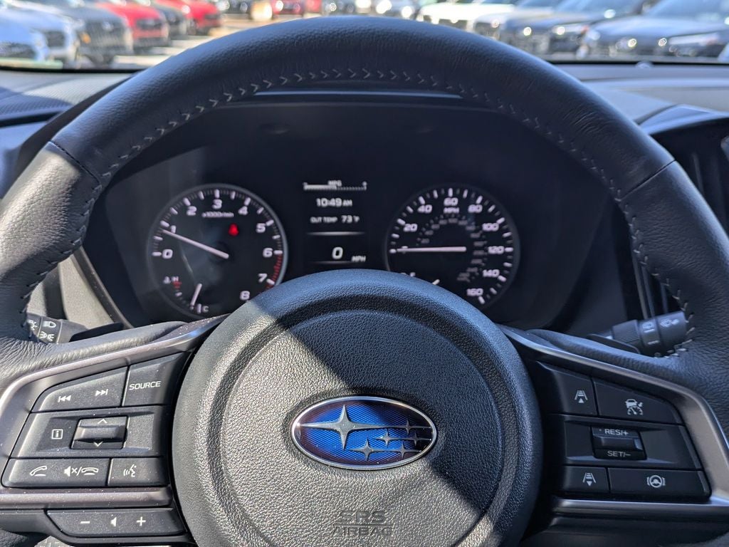 2026 Subaru ASCENT Premium 8-Passenger