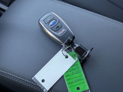 2026 Subaru ASCENT Premium 8-Passenger