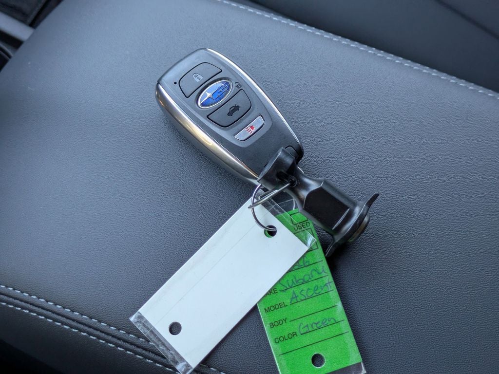 2026 Subaru ASCENT Premium 8-Passenger