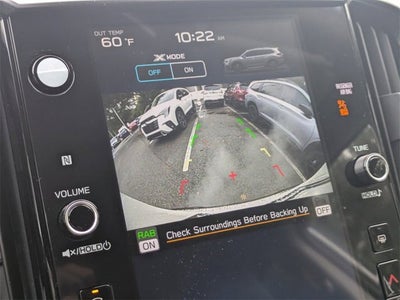 2026 Subaru ASCENT Premium 7-Passenger