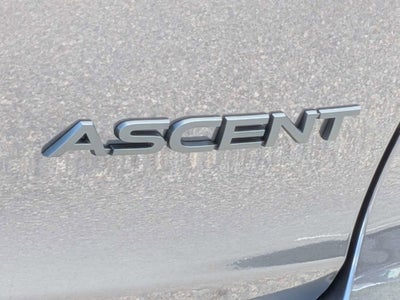 2026 Subaru ASCENT Premium 7-Passenger