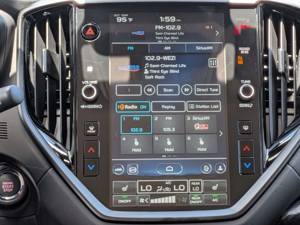 2026 Subaru ASCENT Premium 7-Passenger