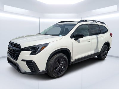 2026 Subaru ASCENT Premium 7-Passenger