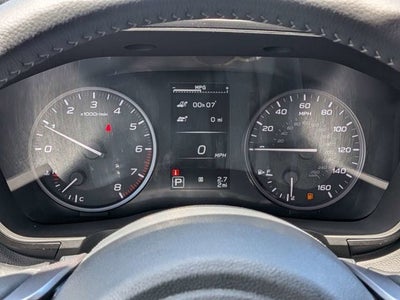 2026 Subaru ASCENT Premium 7-Passenger