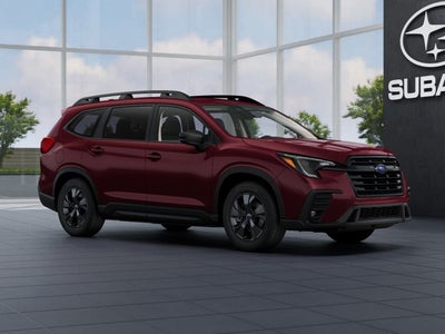 2027 Subaru ASCENT Premium 7-Passenger