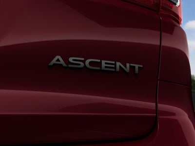 2027 Subaru ASCENT Premium 7-Passenger