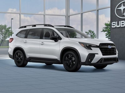 2026 Subaru ASCENT Premium 7-Passenger