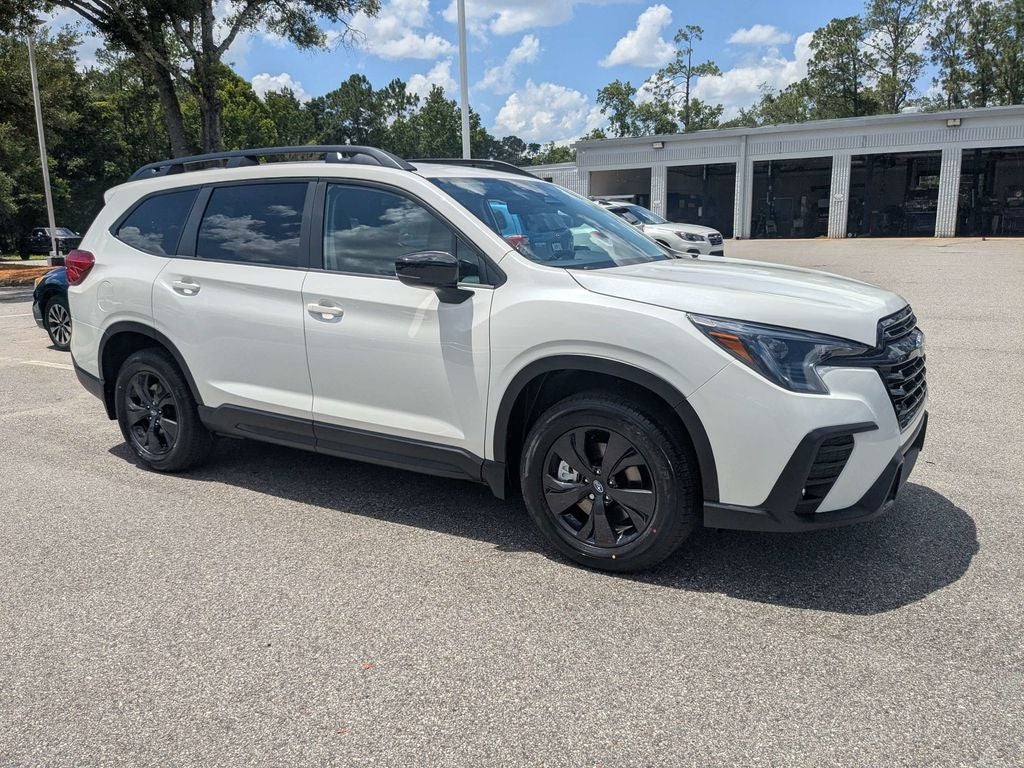 2026 Subaru ASCENT Premium 7-Passenger