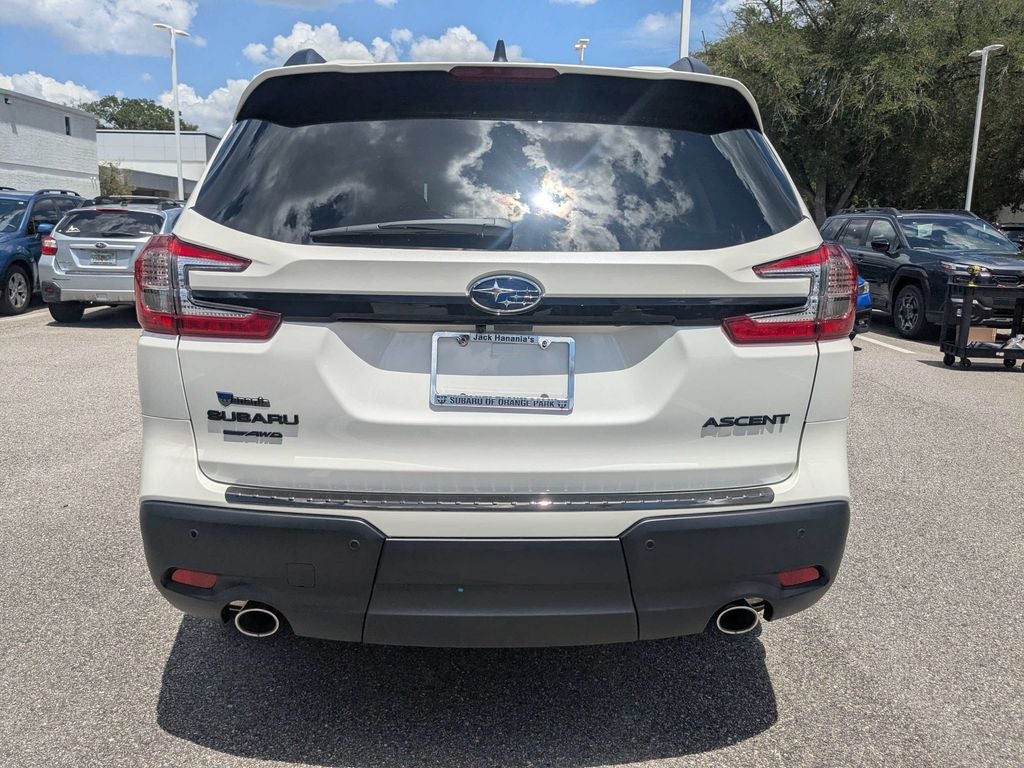 2026 Subaru ASCENT Premium 7-Passenger