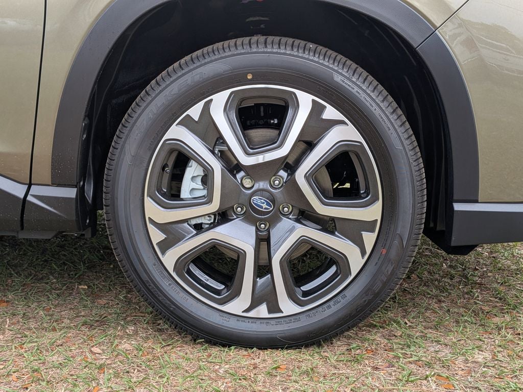 2026 Subaru ASCENT Limited 8-Passenger