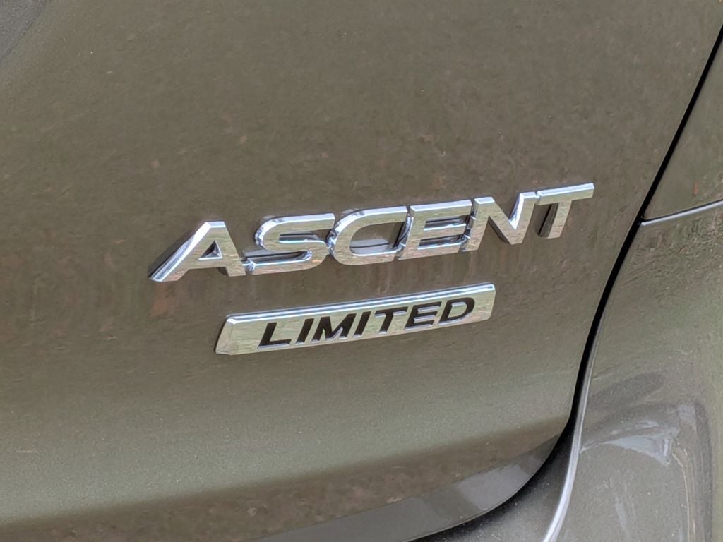 2026 Subaru ASCENT Limited 8-Passenger