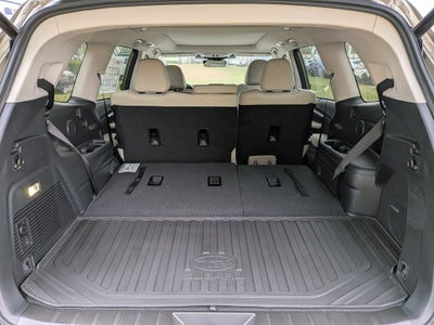 2026 Subaru ASCENT Limited 8-Passenger