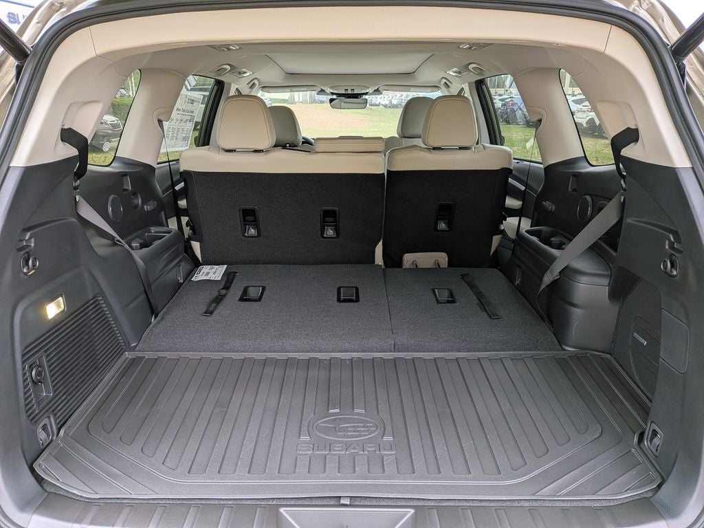 2026 Subaru ASCENT Limited 8-Passenger