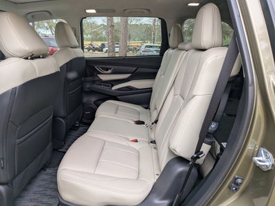 2026 Subaru ASCENT Limited 8-Passenger