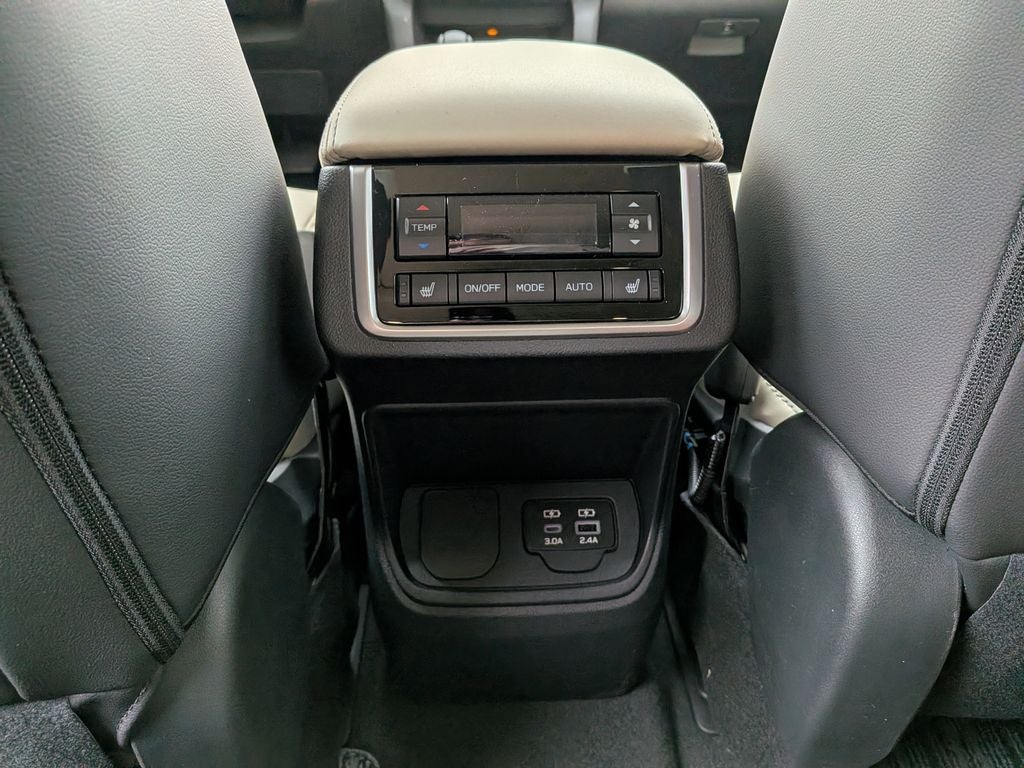 2026 Subaru ASCENT Limited 8-Passenger