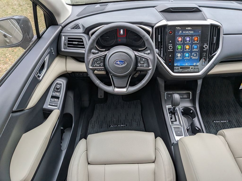 2026 Subaru ASCENT Limited 8-Passenger