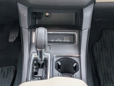 2026 Subaru ASCENT Limited 8-Passenger