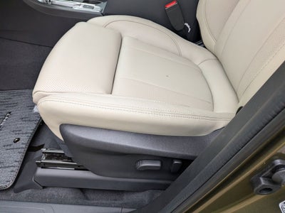 2026 Subaru ASCENT Limited 8-Passenger