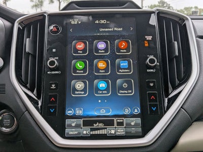 2026 Subaru ASCENT Limited 8-Passenger