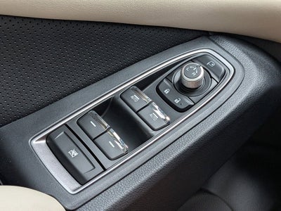 2026 Subaru ASCENT Limited 8-Passenger