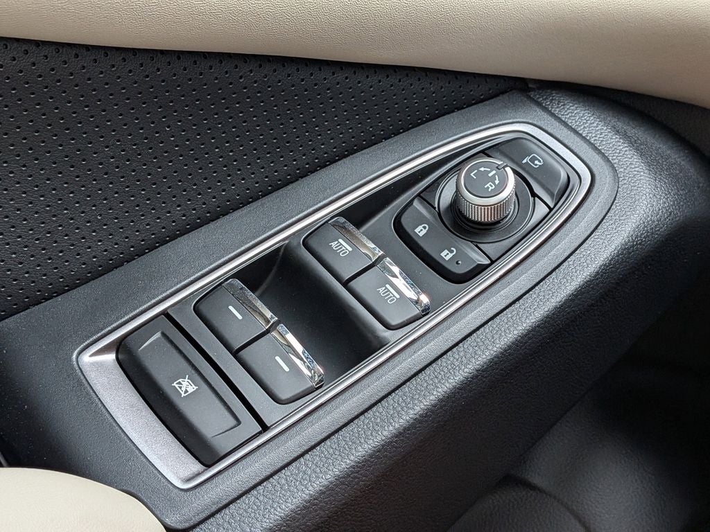 2026 Subaru ASCENT Limited 8-Passenger