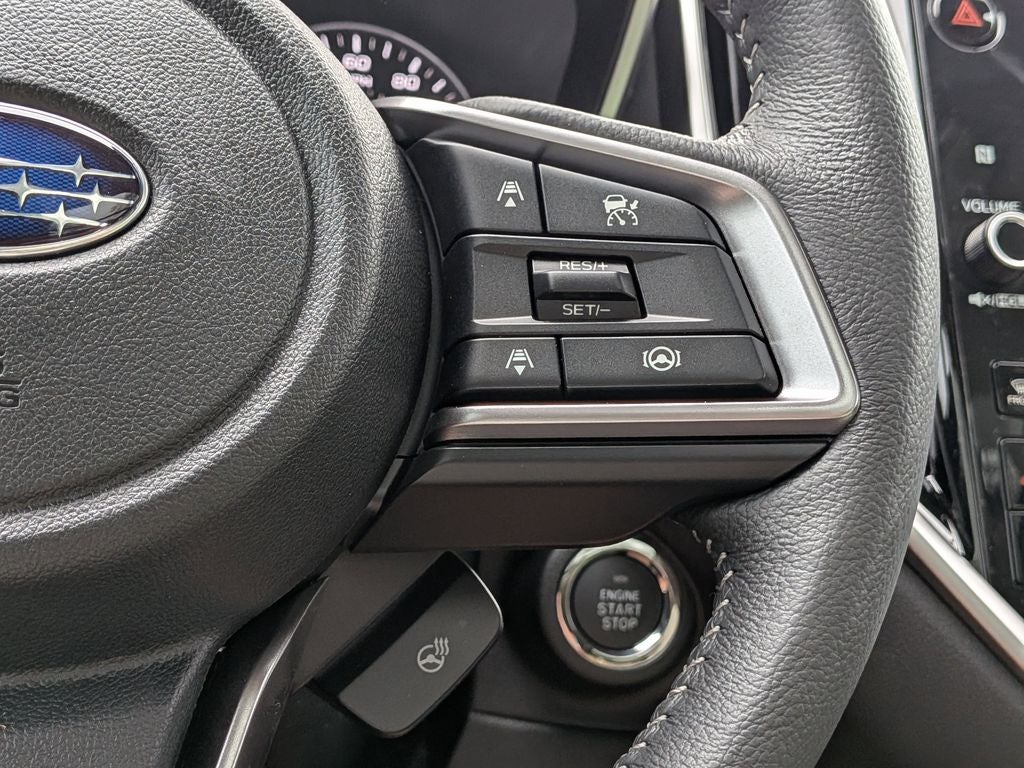 2026 Subaru ASCENT Limited 8-Passenger