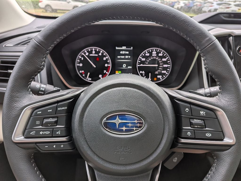 2026 Subaru ASCENT Limited 8-Passenger