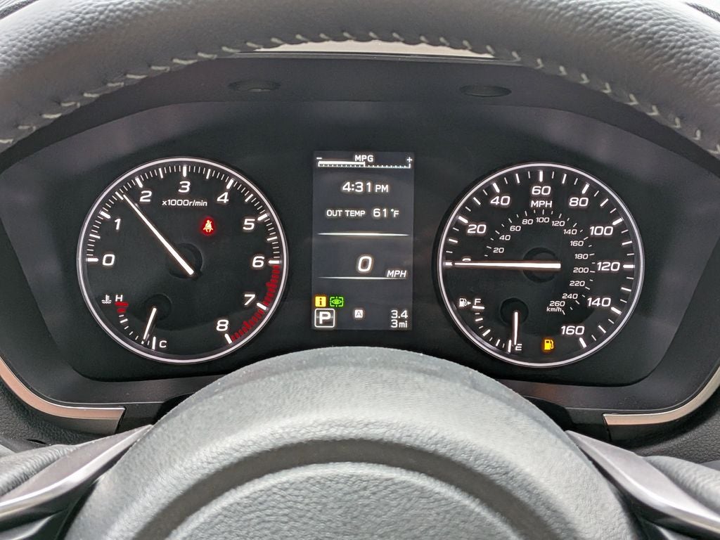 2026 Subaru ASCENT Limited 8-Passenger