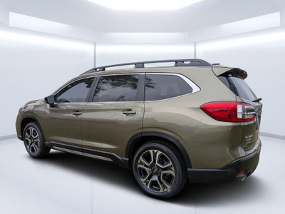 2026 Subaru ASCENT Limited 8-Passenger