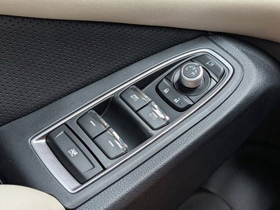 2026 Subaru ASCENT Limited 8-Passenger