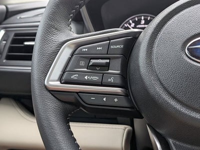 2026 Subaru ASCENT Limited 8-Passenger