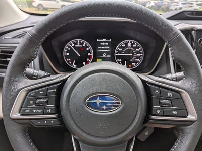 2026 Subaru ASCENT Limited 8-Passenger